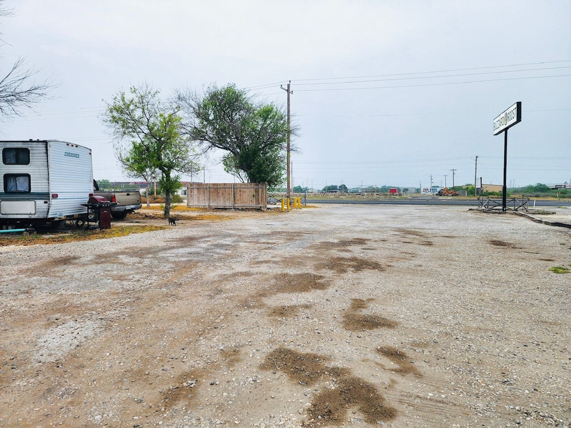 RV Barn Campground, Del Rio, Texas