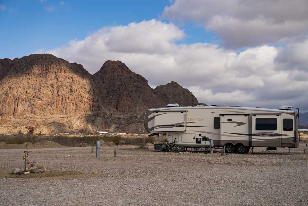 Roadrunner Travelers Campground, Terlingua, Texas - Photo 3