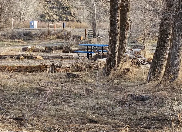Pioneer Park Campground, Hot Sulphur Springs, Colorado campground