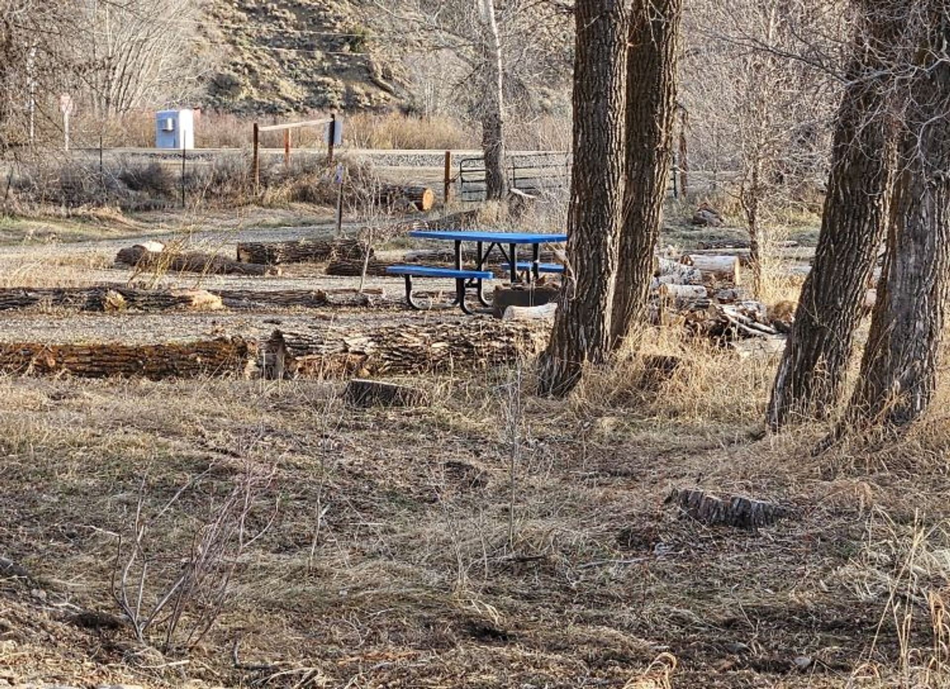 Pioneer Park Campground, Hot Sulphur Springs, Colorado