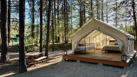 The Timberline Tent — image 2 of 4