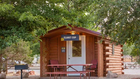 Camping Cabin — image 1 of 5