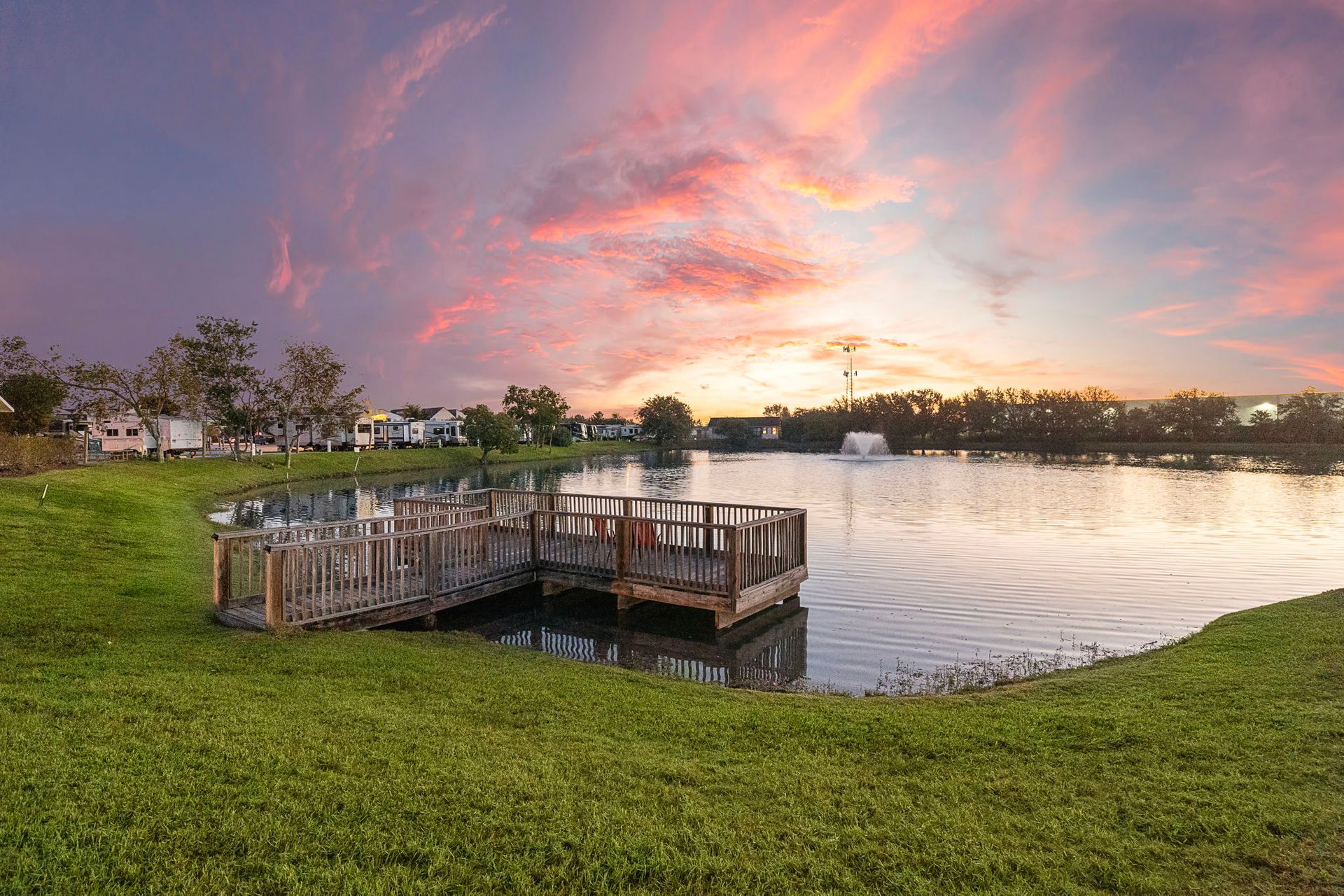 Southlake RV Resort