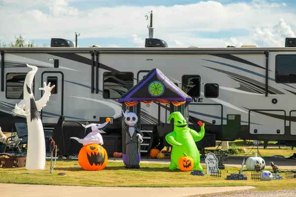 Halloween Weekends