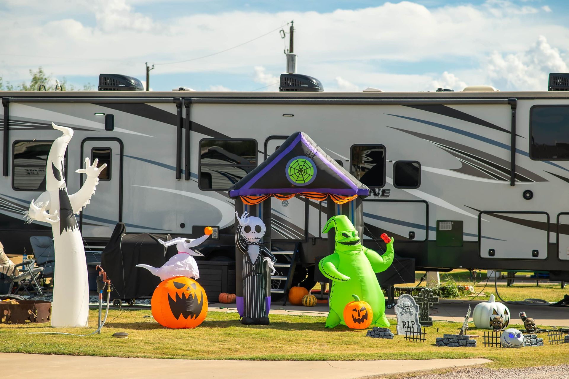 Yogi Bear's Jellystone Park™ Camp-Resort: Wichita Falls