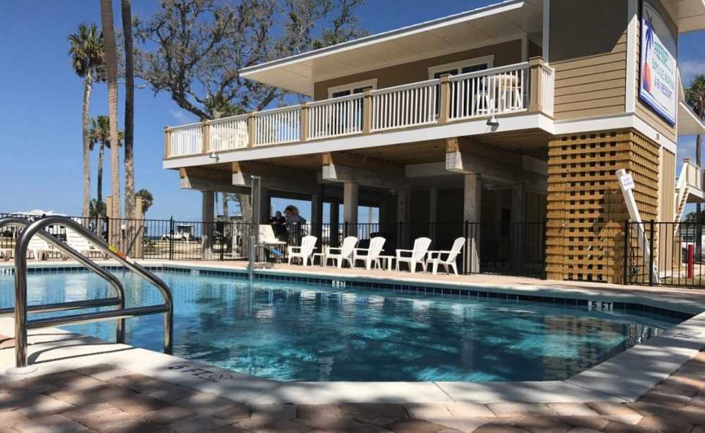 Presnell's Vacation Resort & RV Park, Port St Joe, Florida - Photo 2
