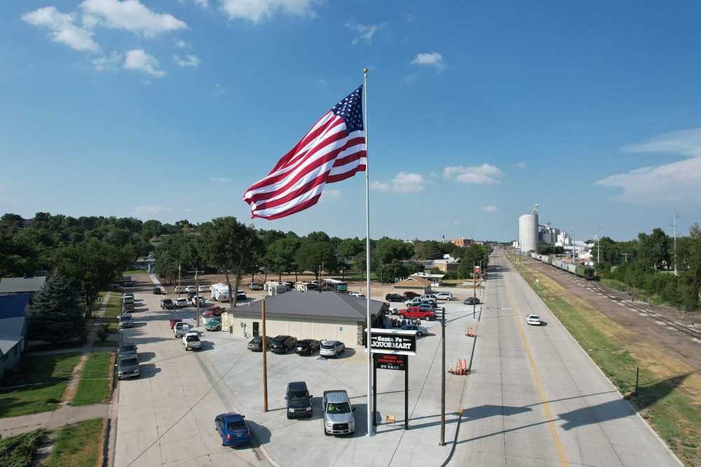 Santa Fe RV, Larned, Kansas