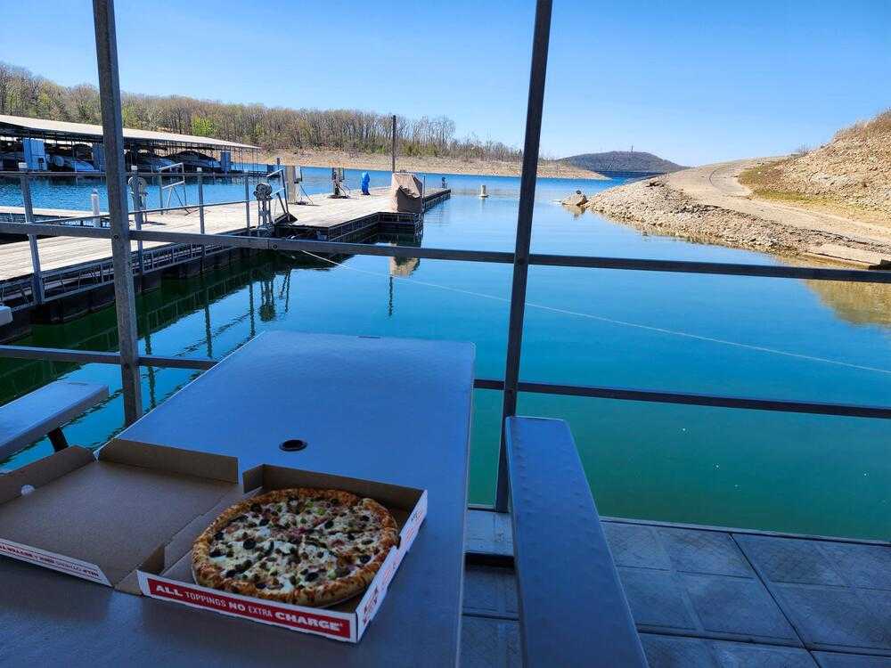 Lakeview Cove Resort, Lakeview, Arkansas - Main Photo