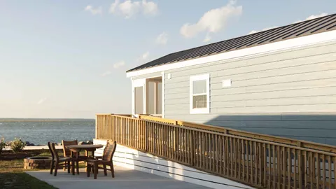 Waterfront Cottage — image 1 of 7
