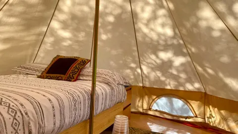 Glamping Tent Unplugged — image 13 of 13
