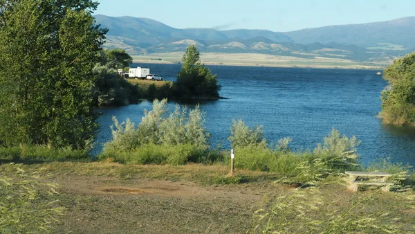The Silos Marina & Campground campground