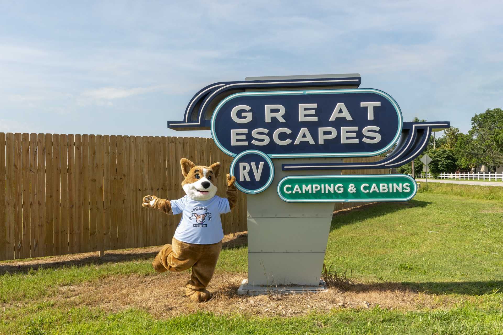 Great Escapes RV Resorts Branson - Forsyth, MO