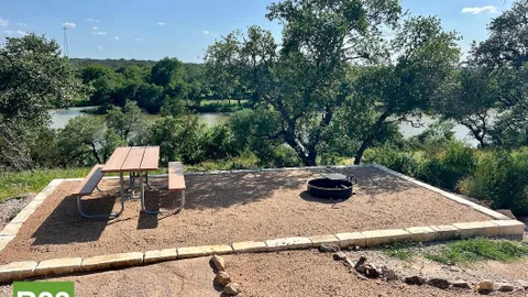 Premium River View Nose-in RV Site — image 1 of 2