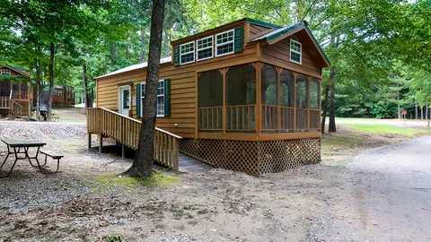 Ranger Smith™ Cabin — image 1 of 5