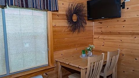 2 Bedroom Deluxe Cabin - Green Drake — image 2 of 7