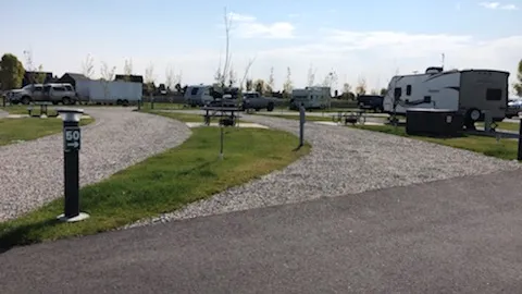 Standard RV Site Pull-through — image 2 of 2