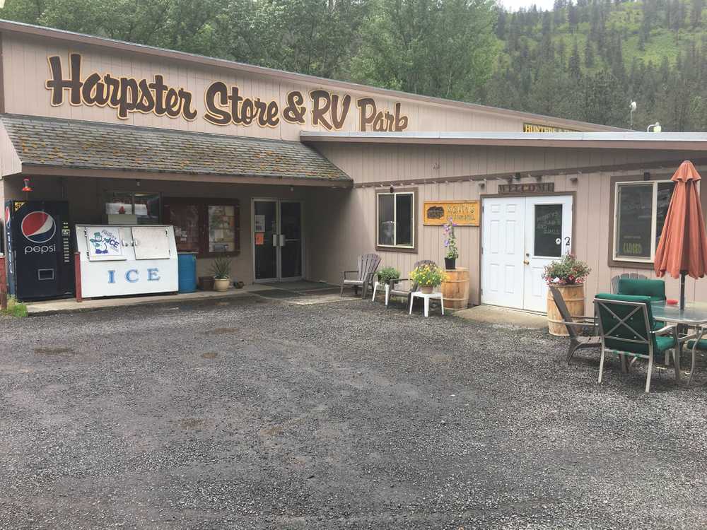 Harpster Store & RV Park