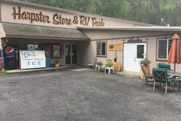 Harpster Store & RV Park – photo 1
