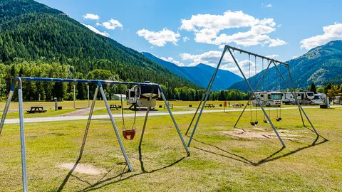 30-Amp Wooded RV Site — image 2 of 17