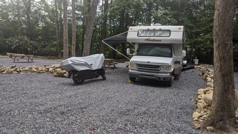 Standard Creek RV Site — image 2 of 10