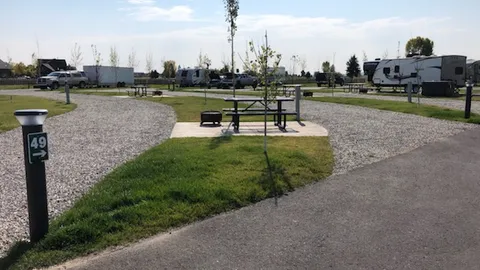 Standard RV Site Pull-through — image 1 of 2