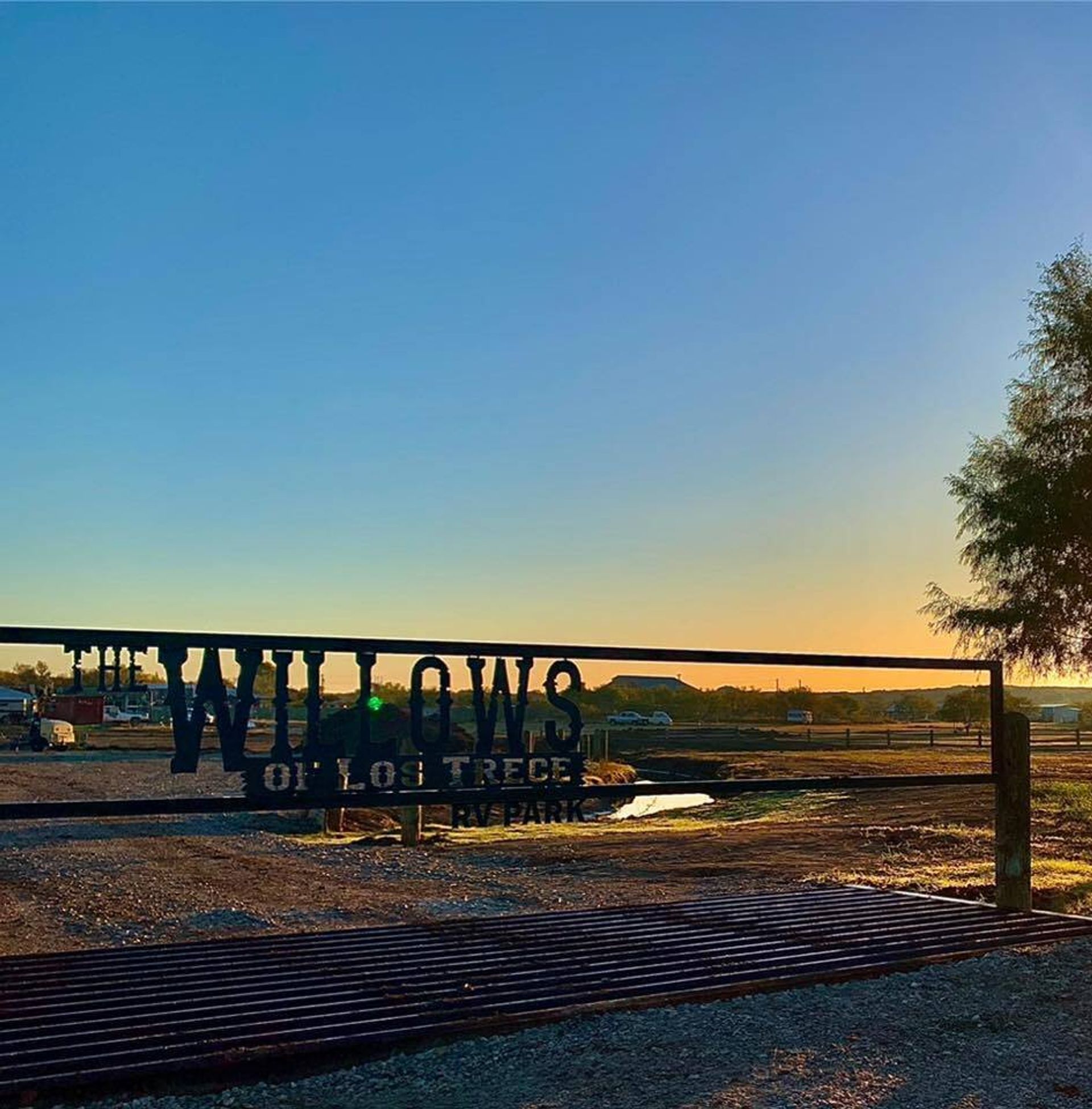 The Willows of Los Trece RV Park