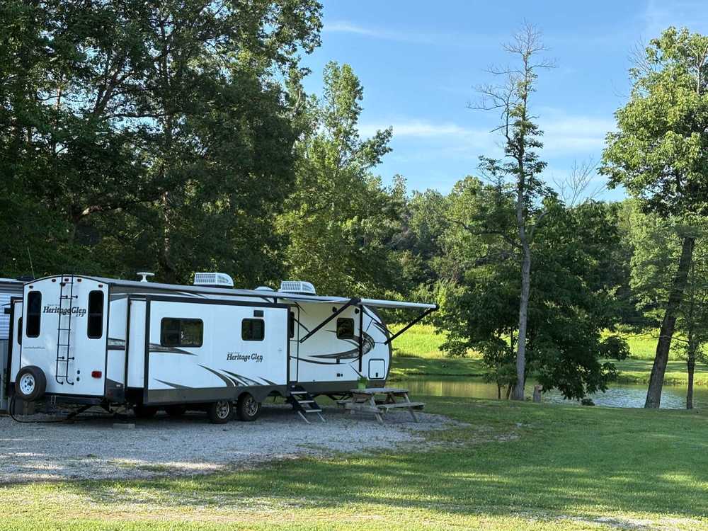 Woods-N-Waters Kampground, Columbus, Indiana - Main Photo