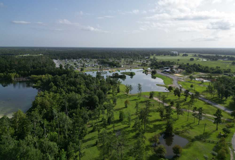 Yogi Bear's Jellystone Park™ Camp-Resort: Lake Charles - Main Photo