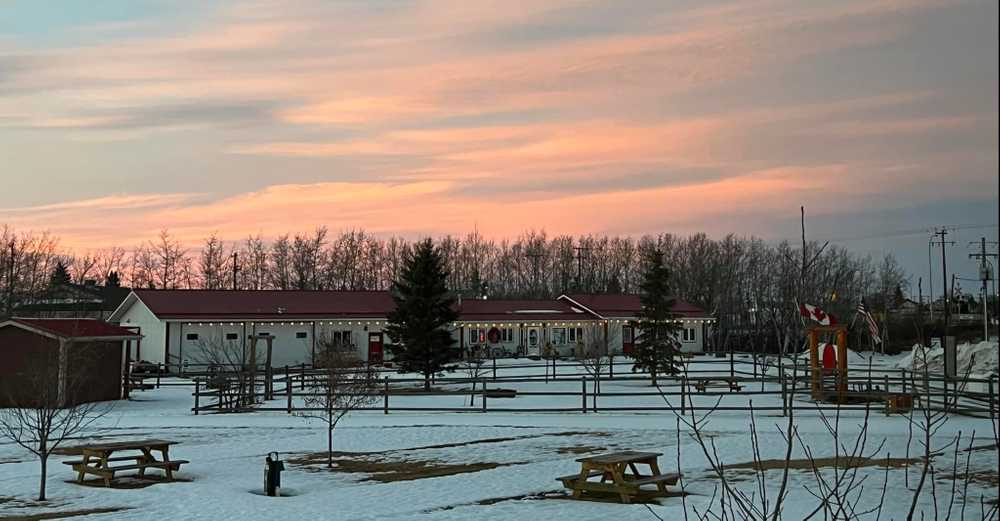 Prairie Junction RV Resort, Stettler, Alberta - Photo 3