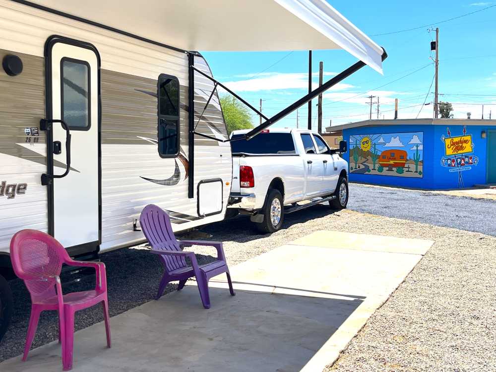 Sunshine Mile RV Park