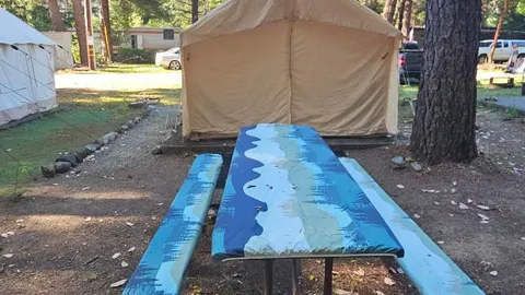 Glamping Tent — image 2 of 15