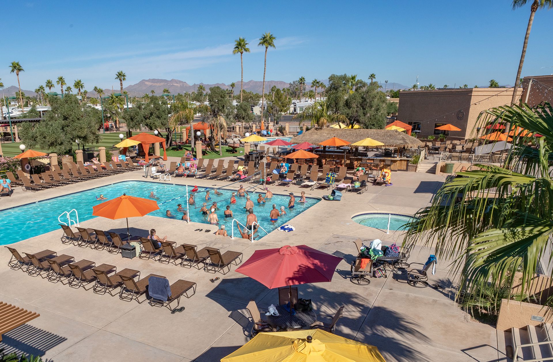 Valle de Oro RV Resort