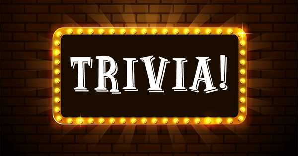 Trivia
