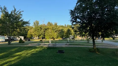 Pull-Through RV Site — image 2 of 6