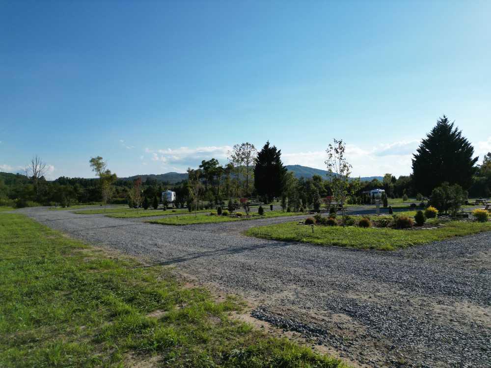 Pisgah Forest RV Park and Campground Penrose, North Carolina Campspot