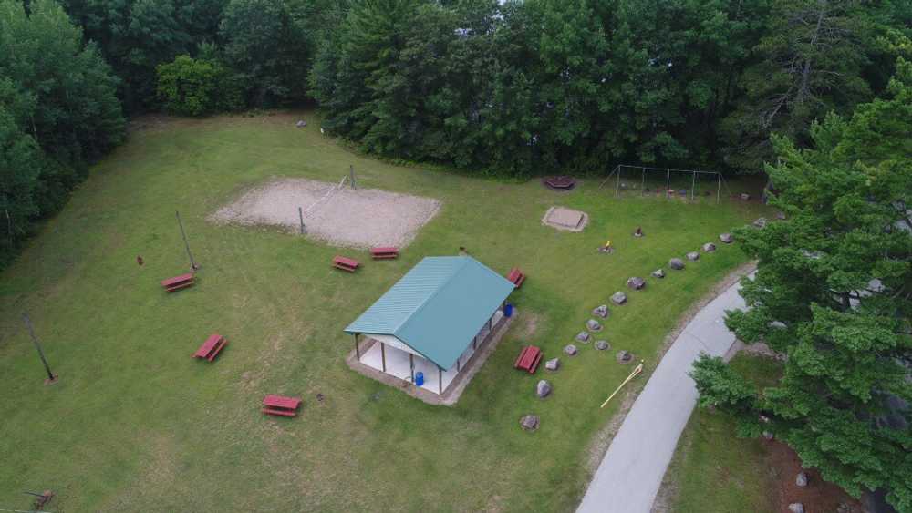 Evergreen Park and Campground, Wausaukee, Wisconsin - Photo 2