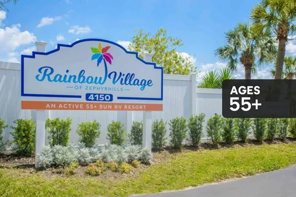 Rainbow Village Zephyrhills (Age Restricted 55+) – photo 1