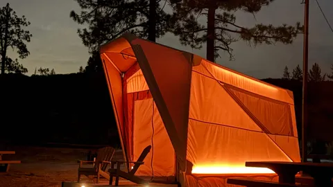 Glamping Jupe Sites — image 2 of 5