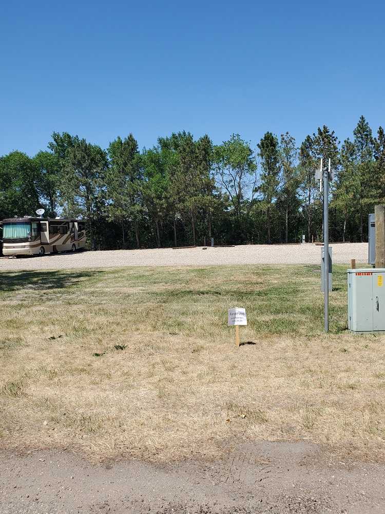 Edgeley Campground Edgeley, North Dakota Campspot