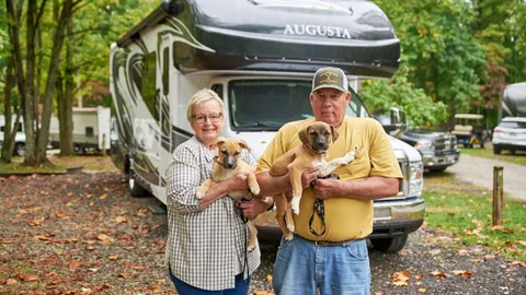 Bark n Roll RV Sites — image 1 of 4