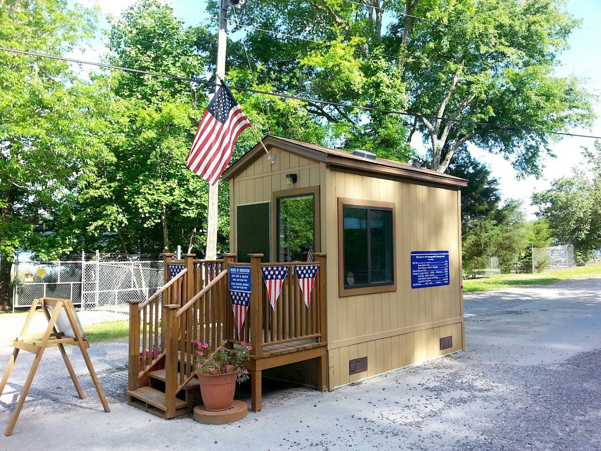 Honeycomb Campground