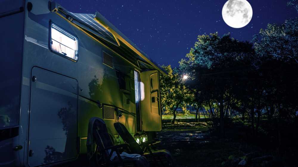 Johnson City RV Park - Johnson City, TX - Photo 3