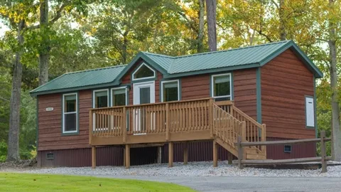Cindy Bear™ Cabin — image 1 of 9