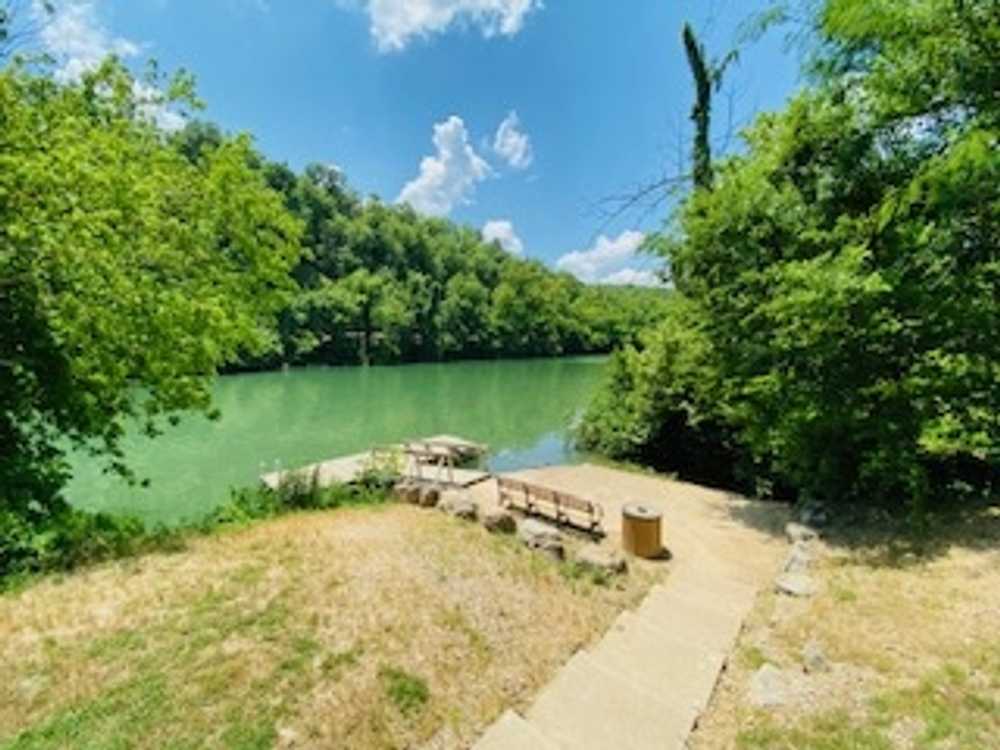 Hardy Campground & RV Park, Hardy, Arkansas - Main Photo