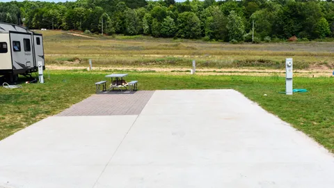 Deluxe Full Hookup RV Site — image 1 of 2
