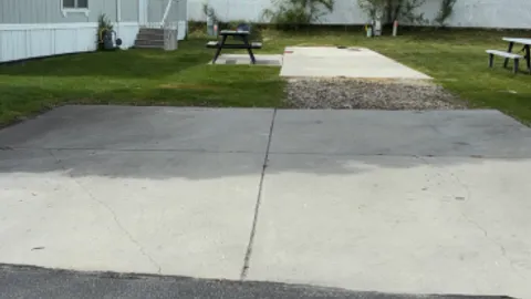 Back-In RV Site - Concrete (2x Parking Included) — image 1 of 1