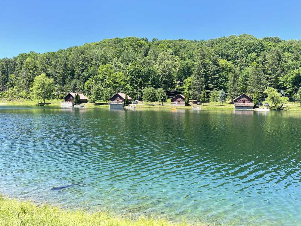 Mohican Adventures Campground & Cabins, Loudonville, Ohio - Main Photo