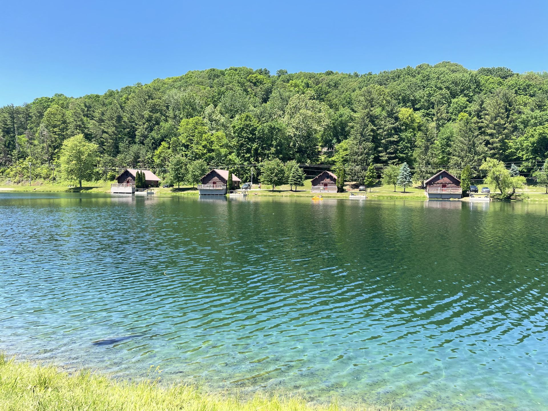 Mohican Adventures Campground & Cabins