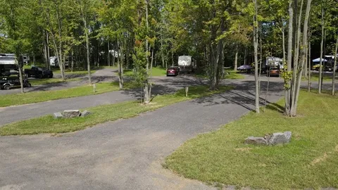 Full Hook-Up Pull-Through RV Site — image 1 of 4