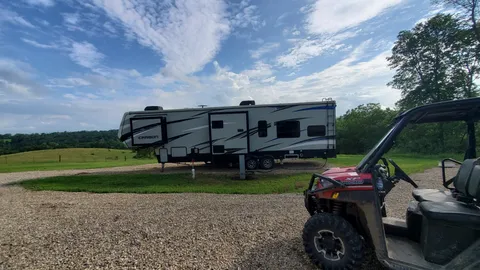 20/30/50 Amp Back-In RV Site — image 2 of 5